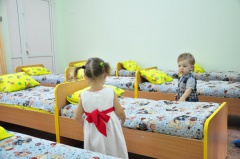 Детский сад для ребят